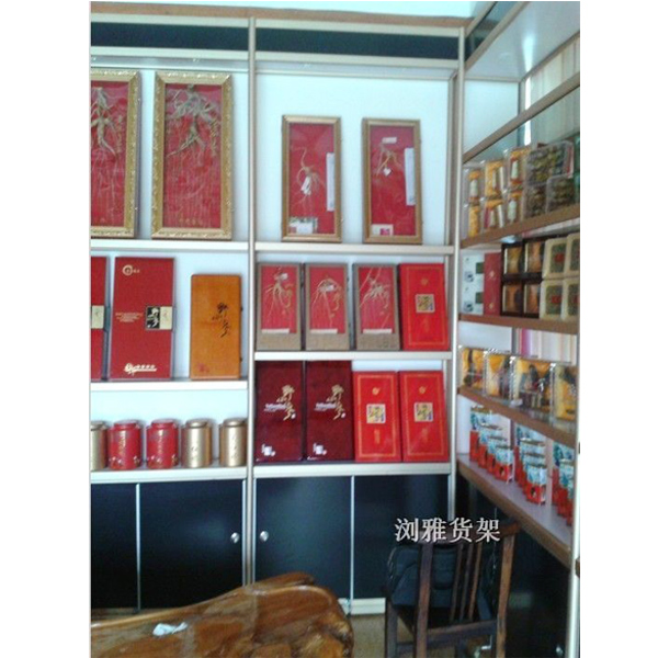 精品展示貨架